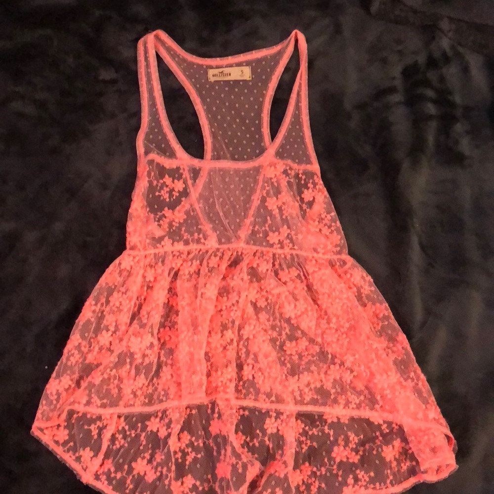 Hollister tank